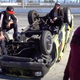 Image for article titled Inverting the Steering on a Jeep Cherokee So That Left is Right and Right is Left Looks Terrifying